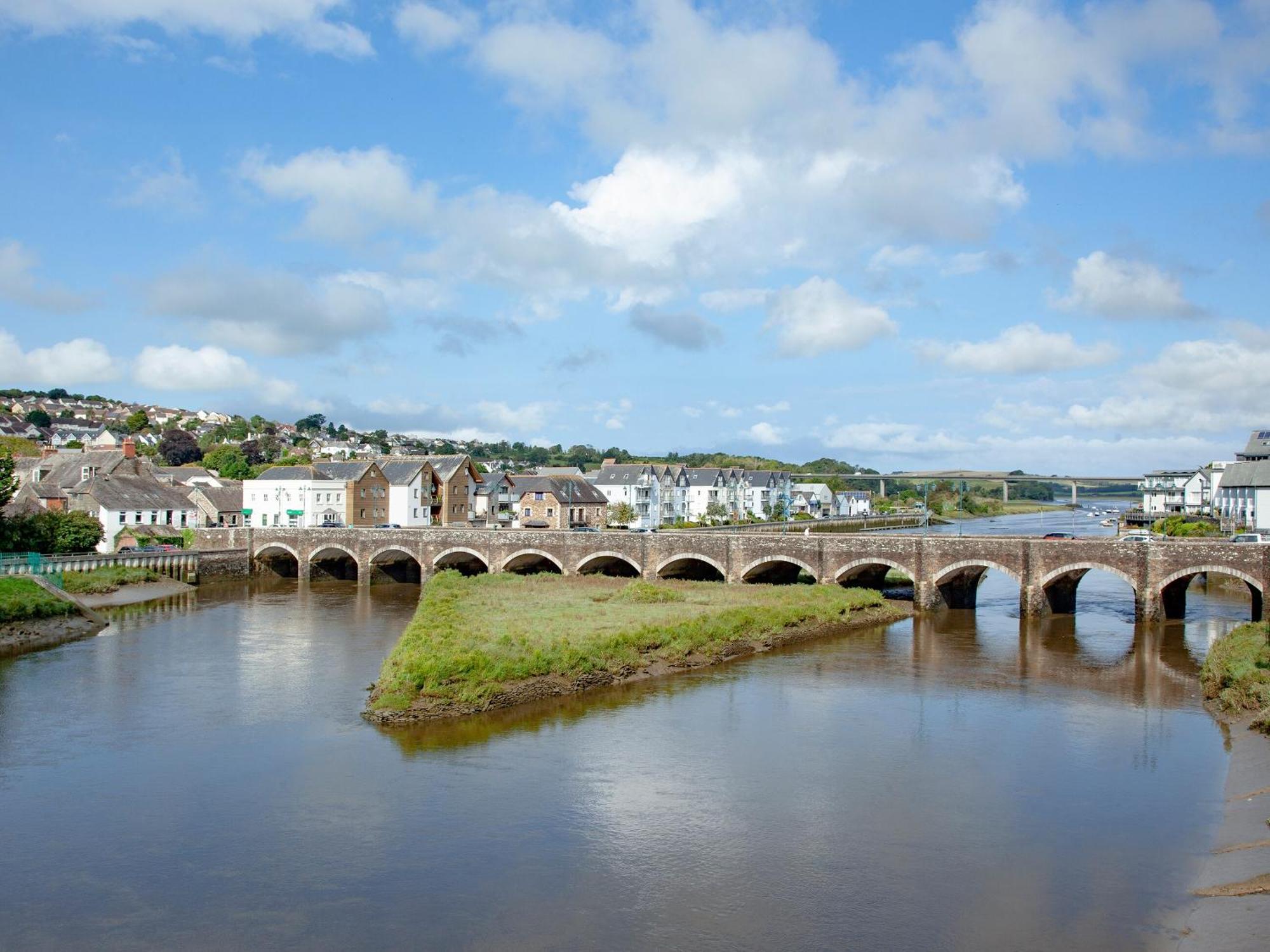 Willa 6 Camelside Wadebridge Zewnętrze zdjęcie