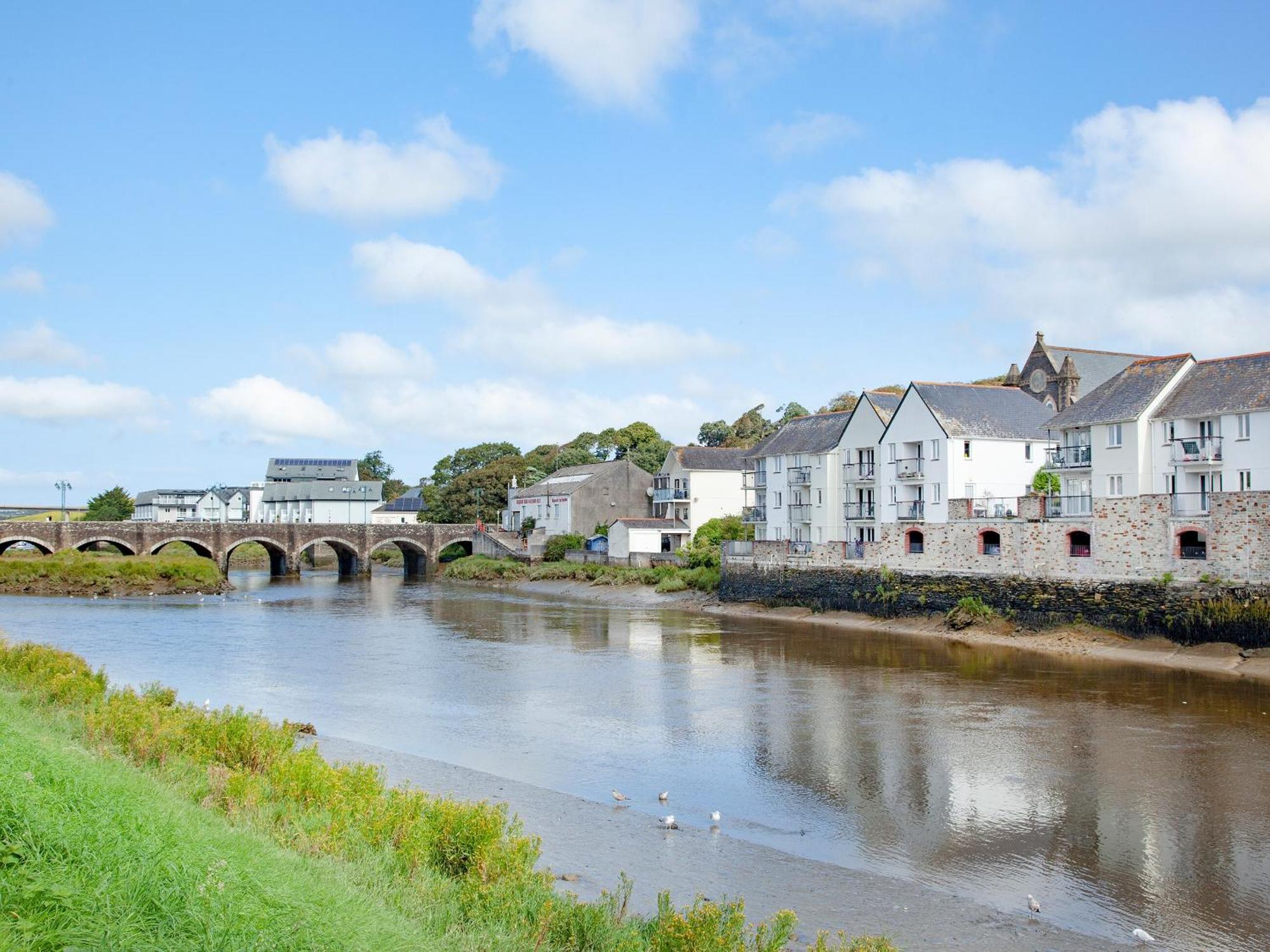 Willa 6 Camelside Wadebridge Zewnętrze zdjęcie